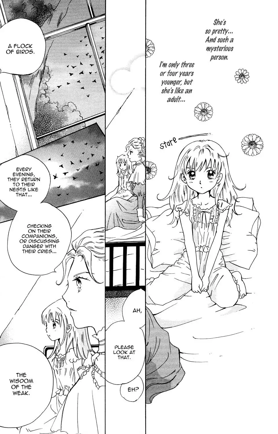 Corset ni Tsubasa Chapter 3 18